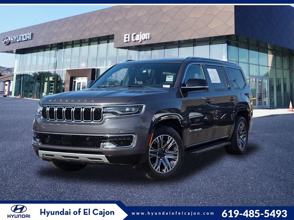 2024 Jeep Wagoneer Series II's photo