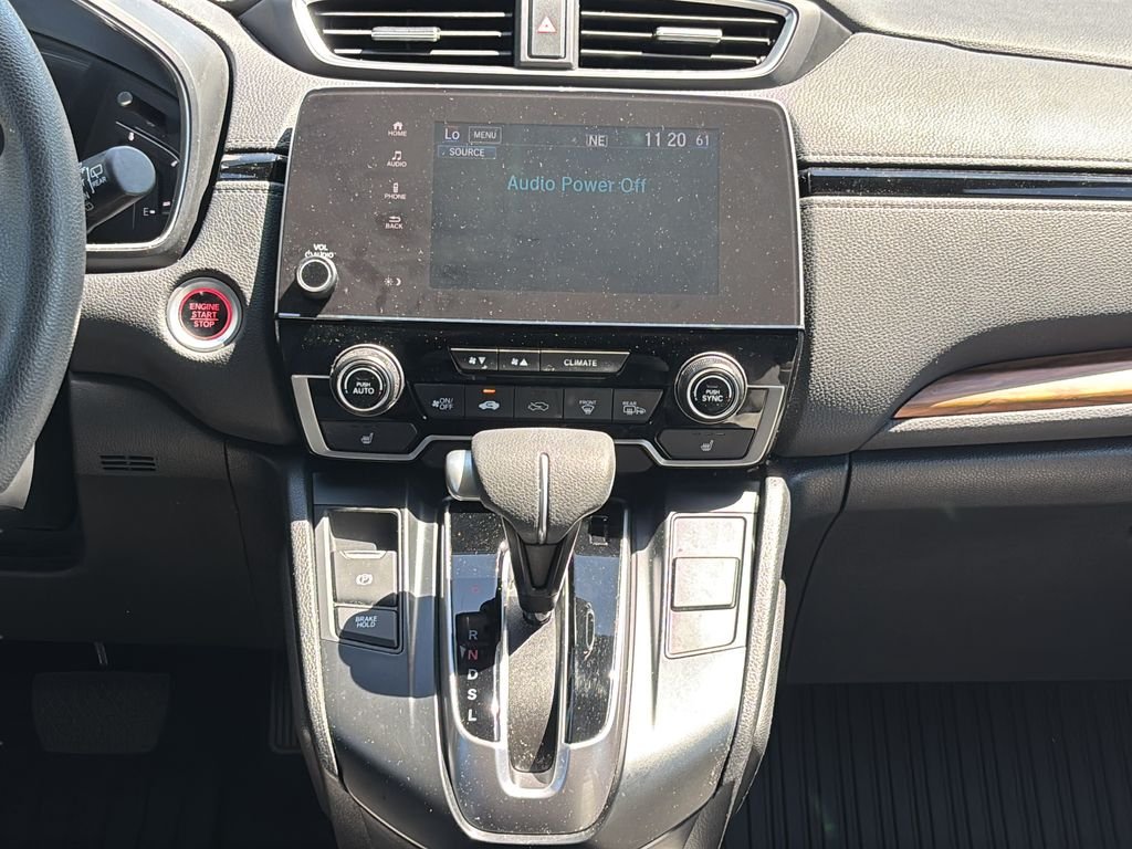 2017 Honda CR-V EX - Photo 19