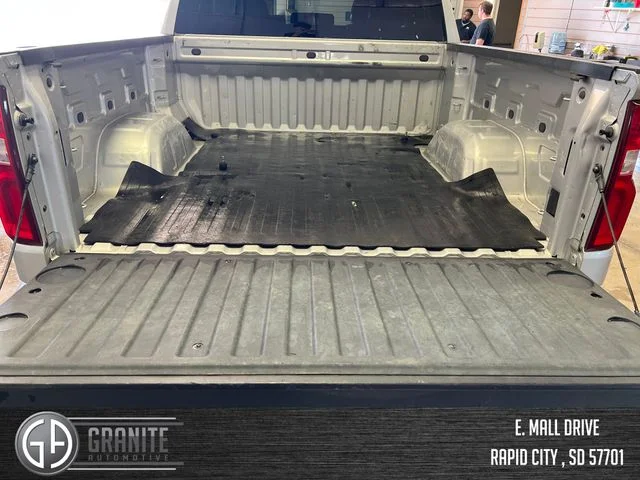 Used 2020 Silver Chevrolet Custom Trail Boss image 28