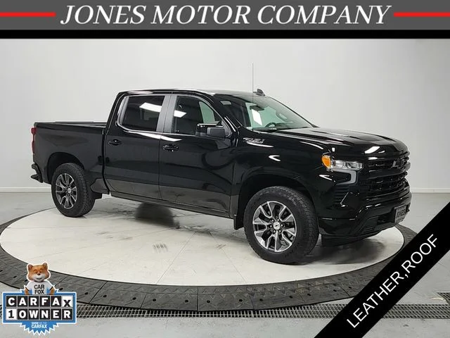 2024 Chevrolet Silverado 1500 RST
