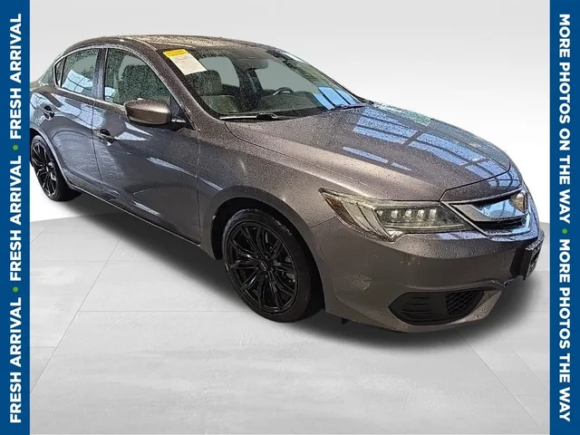 2017 Acura ILX Premium Package