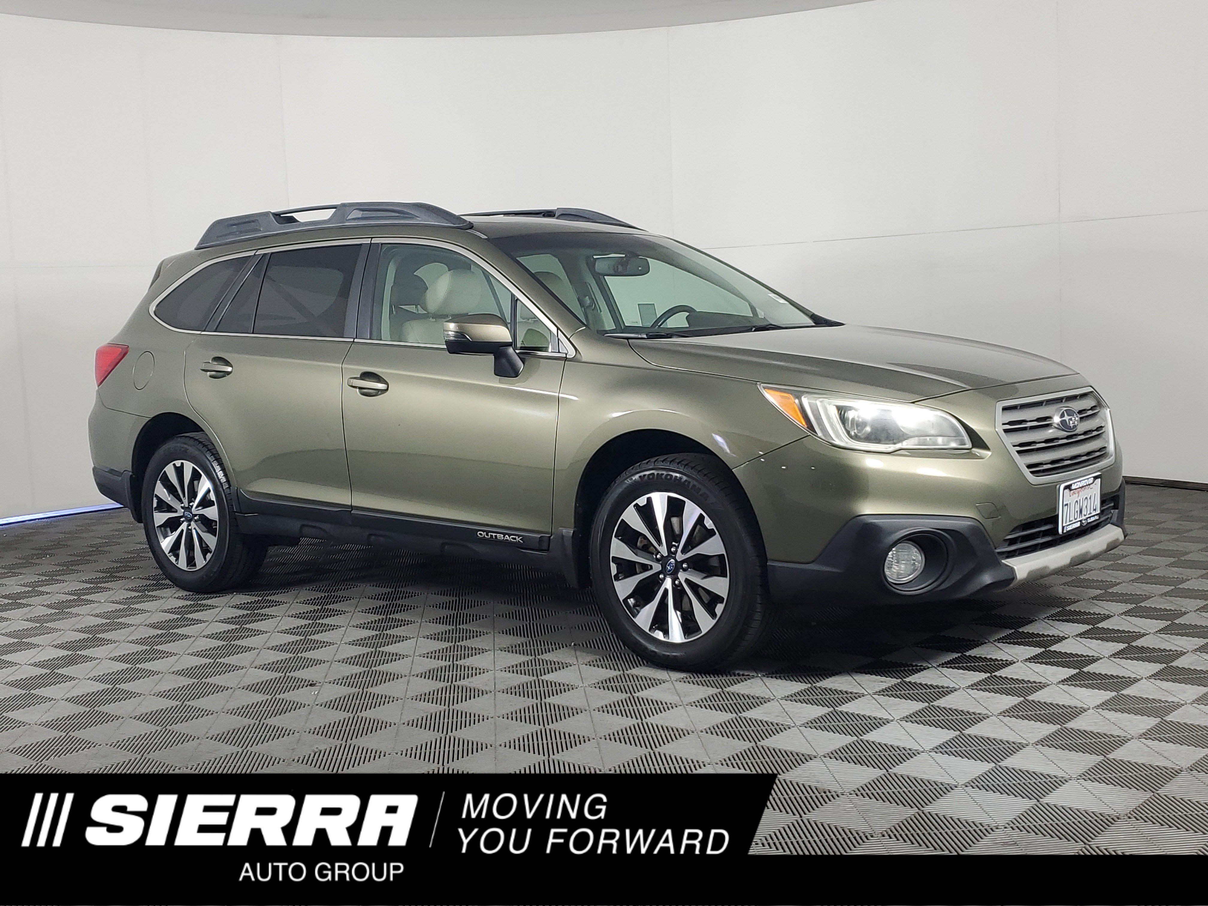 2015 Subaru Outback Limited
