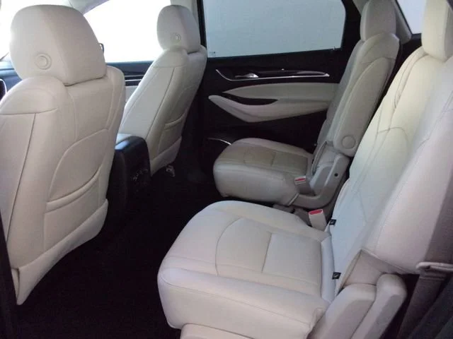 Used 2023 Sage Metallic Buick Premium image 12