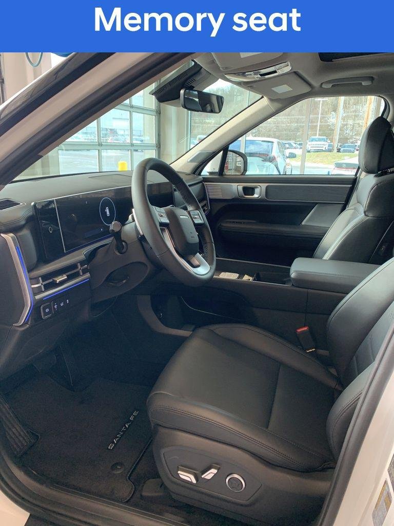 New 2026 White Hyundai Limited image 5