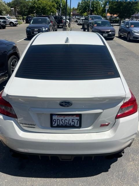 Used 2020 White Subaru STi image 11