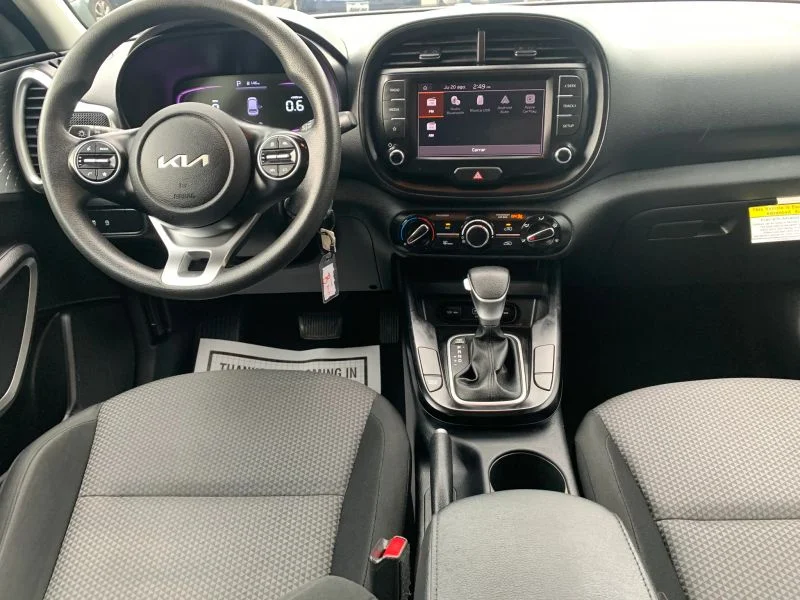 Used 2023 Gray Kia LX Wagon 4D image 37