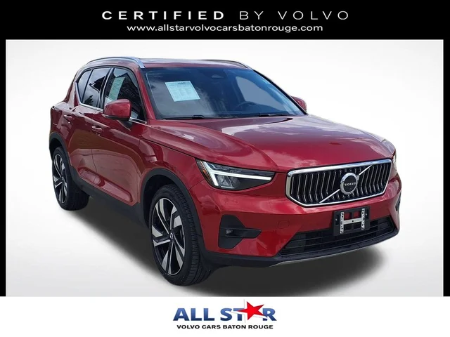 2023 Volvo XC40 Ultimate