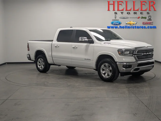 2021 Ram 1500 Laramie