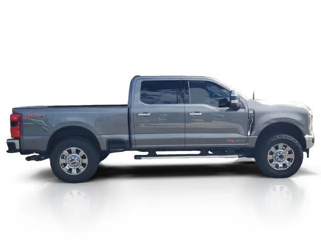 Used 2025 Carbonized Gray Metallic Ford XL image 8