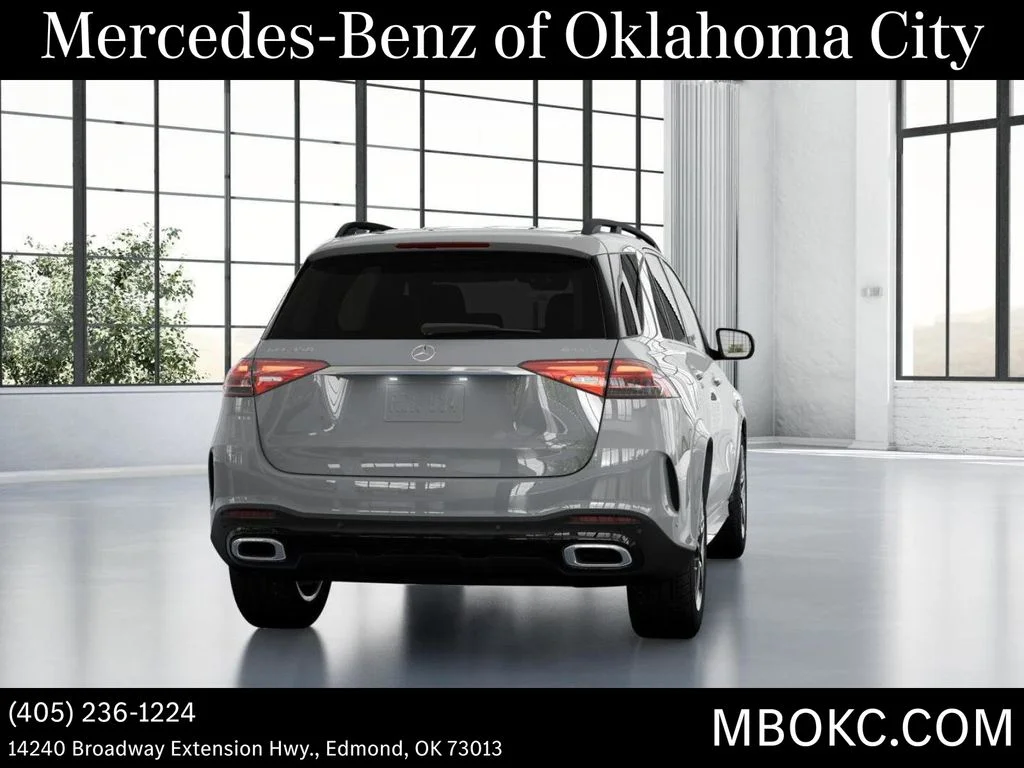 Used 2026 MANUFAKTUR Alpine Grey Mercedes-Benz GLE 350 image 25
