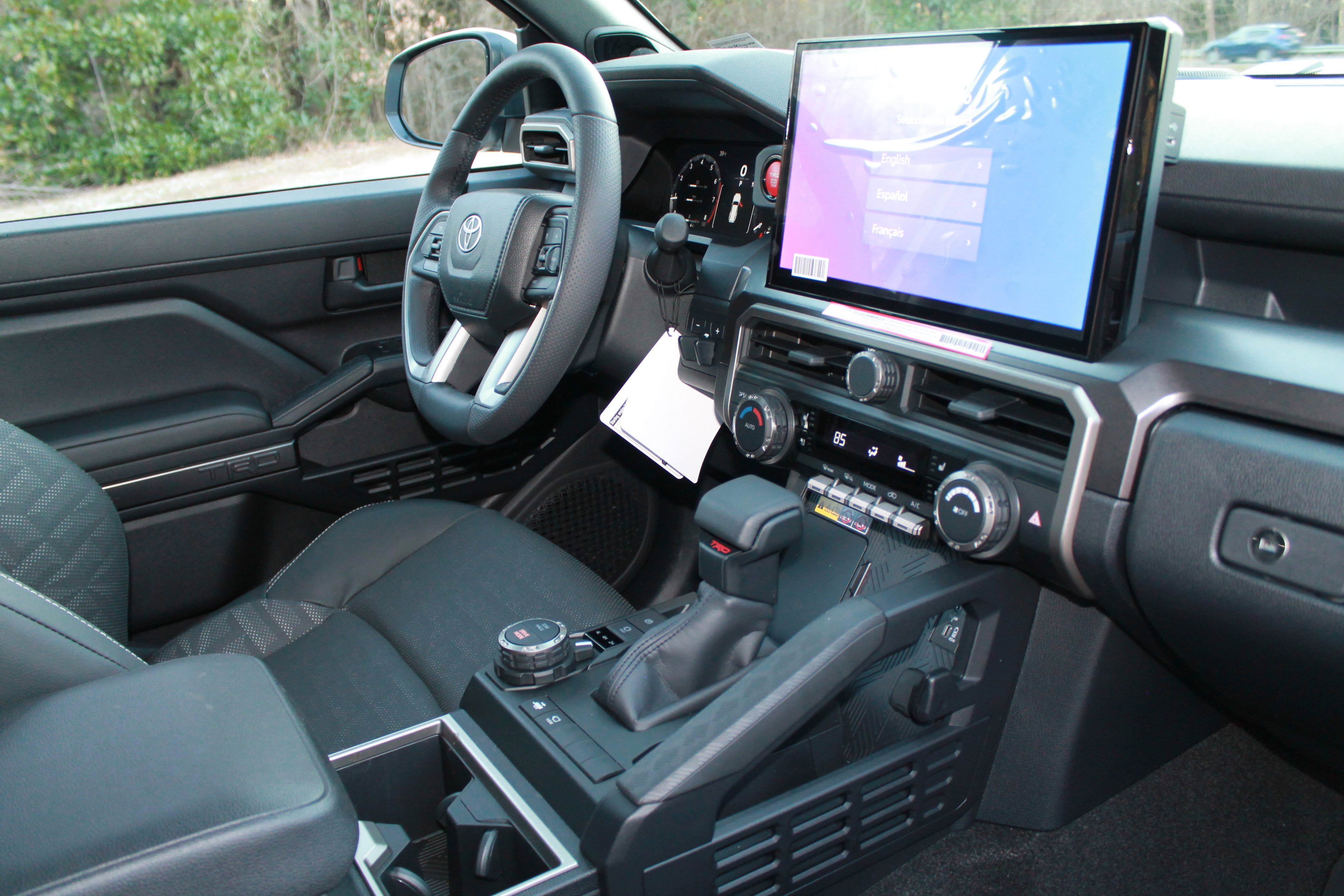 2026 Toyota 4Runner TRD Sport Premium - Photo 44