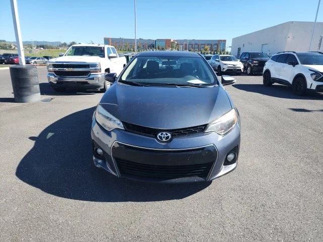 Used 2016 White Toyota S Plus image 2
