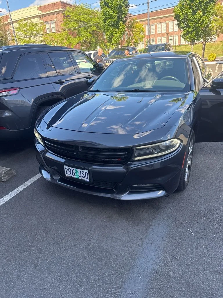Used 2016 Gray Dodge SXT image 6