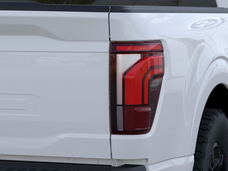 New 2026 Oxford White Ford Lariat® image 21