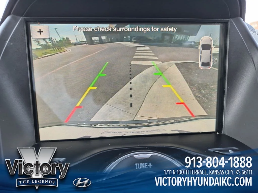 Used 2017 Gray Ford Titanium image 20