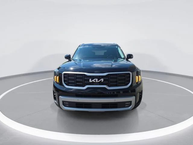 Used 2024 Black Kia SX-Prestige image 3