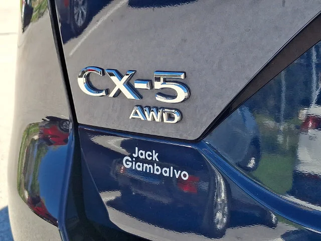 Used 2023 Blue Mazda 2.5 Turbo image 29