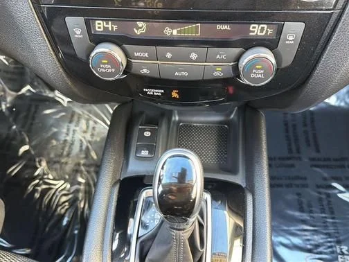 Certified Used 2022 Red Nissan SV image 17