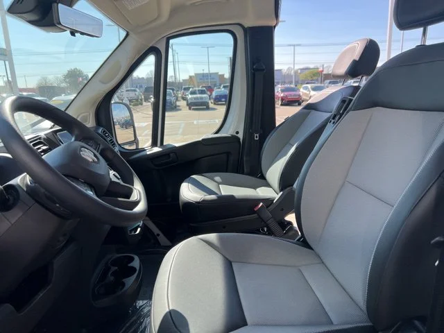 Used 2025 White Ram High Roof image 13
