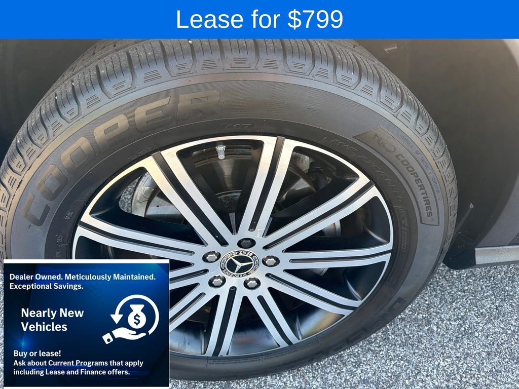 Used 2026 Obsidian Black Metallic Mercedes-Benz GLE 350 image 15