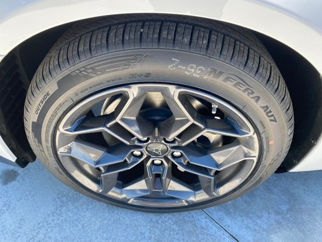 New 2026 White Knuckle Exterior Paint Dodge R/T Plus image 9