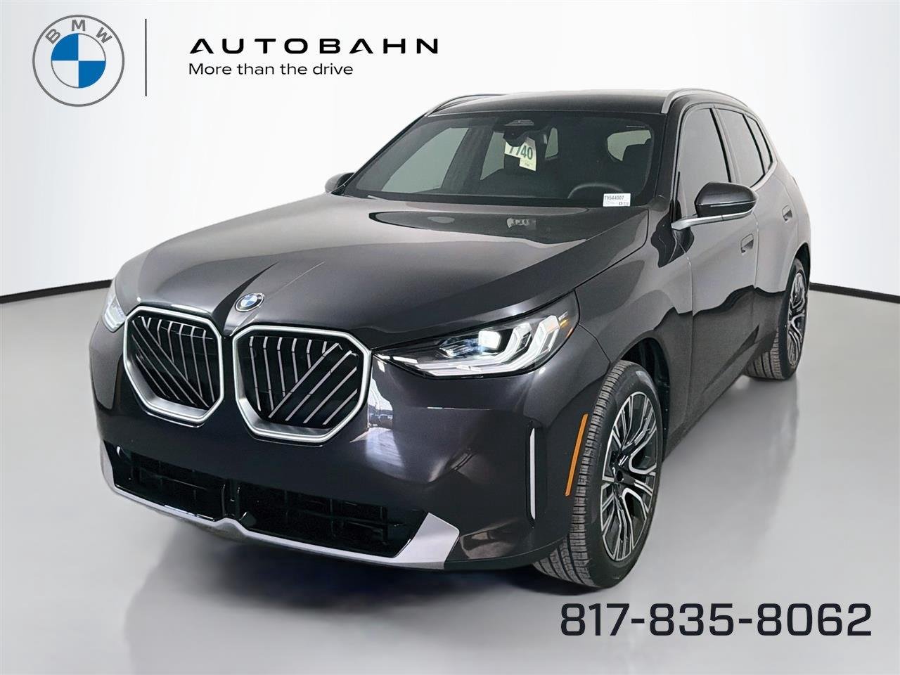 New 2026 Dark Graphite Metallic BMW 30 xDrive image 1