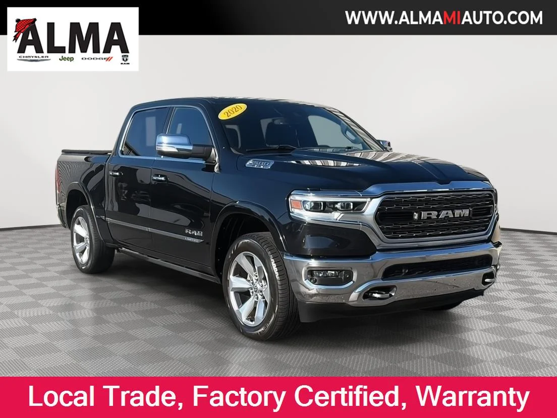 2020 RAM 1500 Pickup Limited