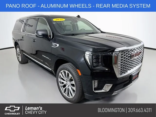 2021 GMC Yukon XL Denali