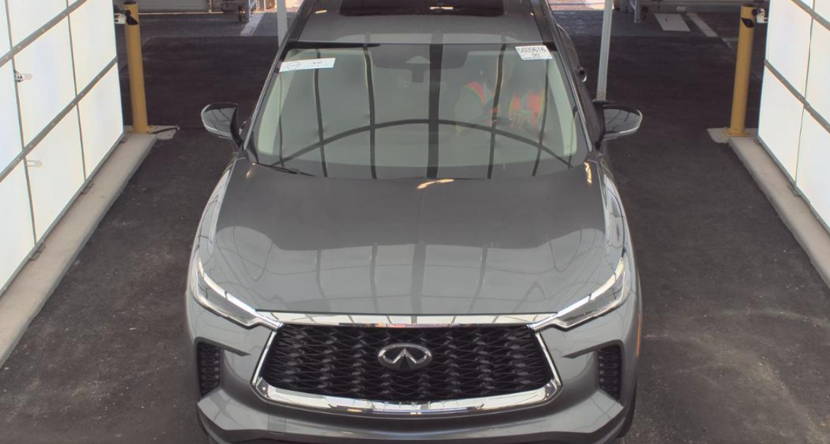 2023 INFINITI QX60 PURE's photo