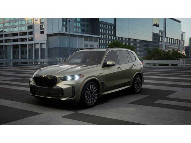 2026 BMW X5 xDrive50e's photo
