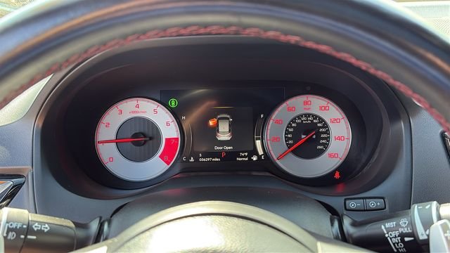 Certified Used 2024 Performance Red Pearl Acura SH-AWD A-SPEC image 15
