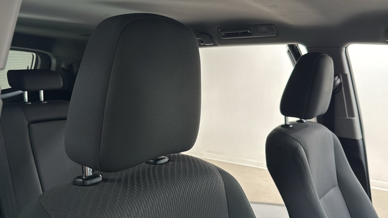 Used 2019 Black Toyota LE image 19