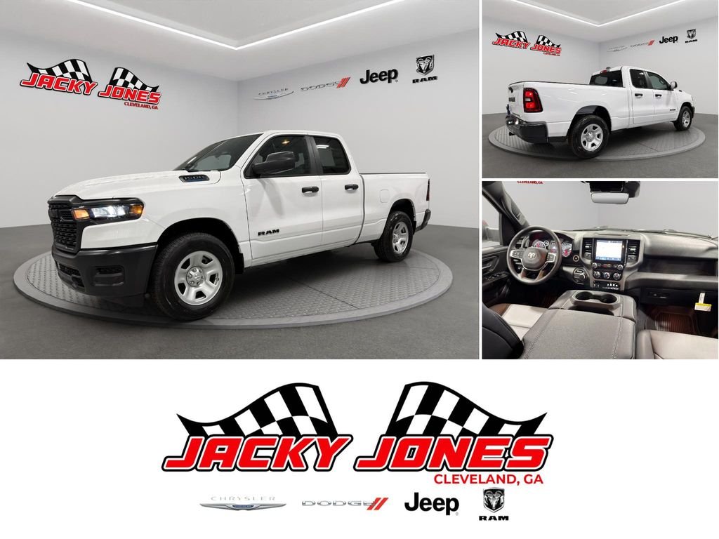 2026 RAM 1500 Tradesman Quad Cab 6'4's photo