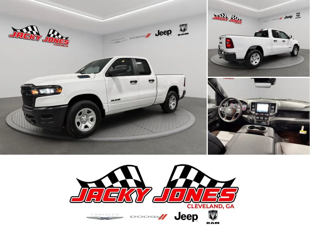 2026 RAM 1500 Pickup