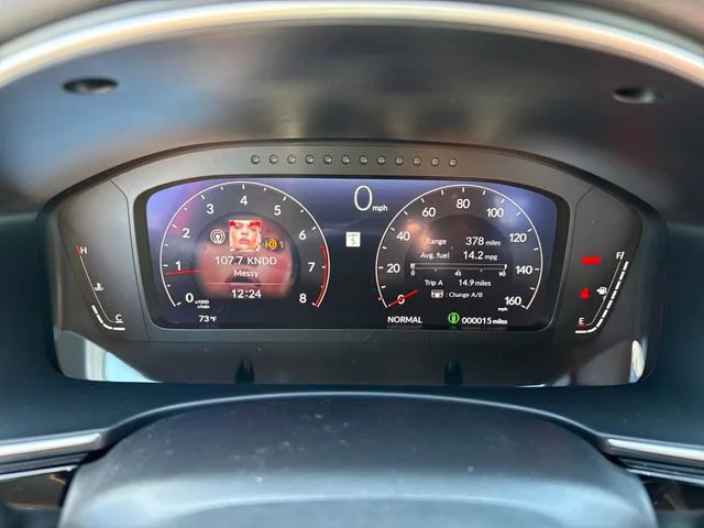 New 2026 Rallye Red Honda  image 18