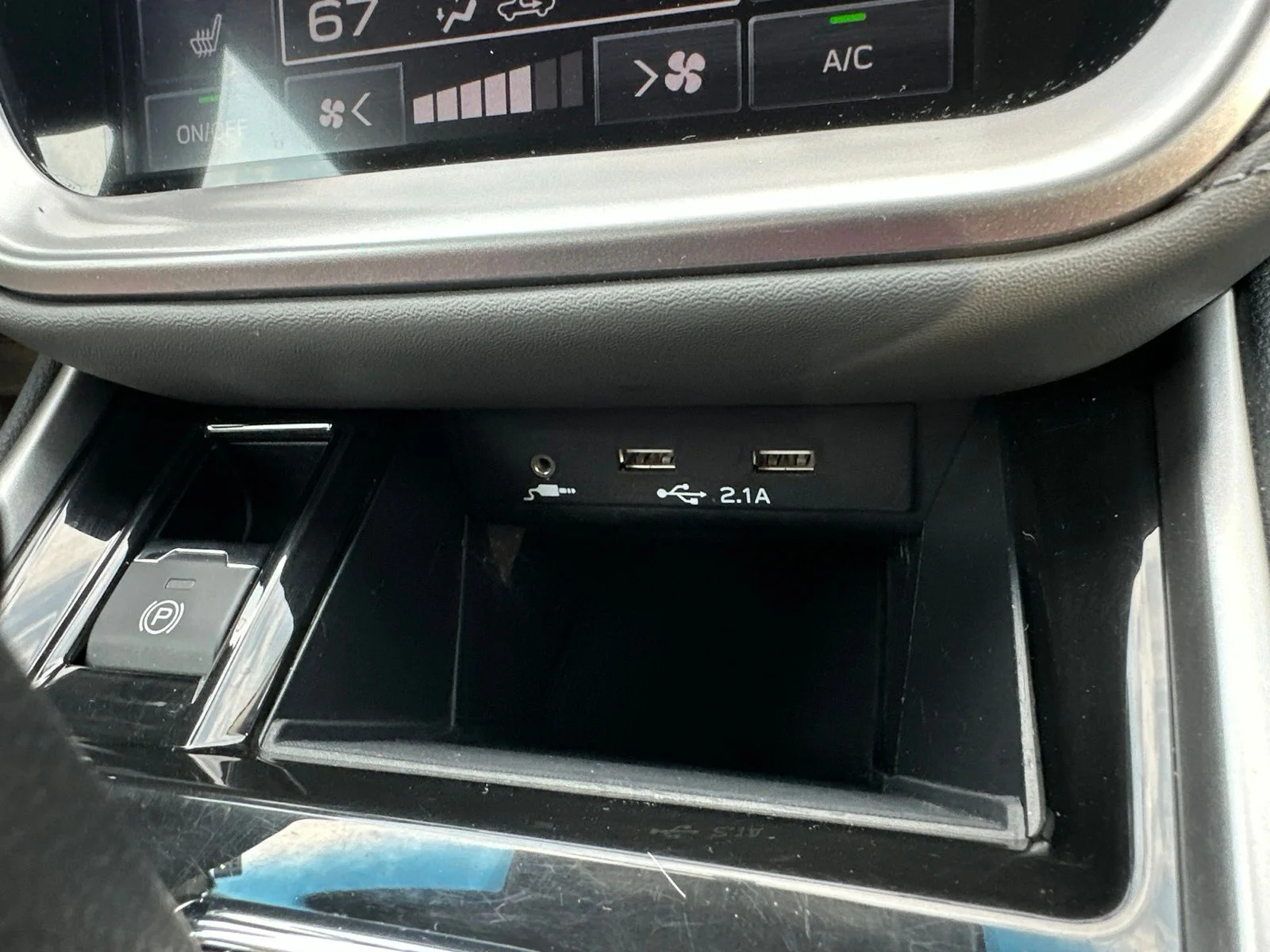 Used 2021 Gray Subaru Onyx Edition XT image 64