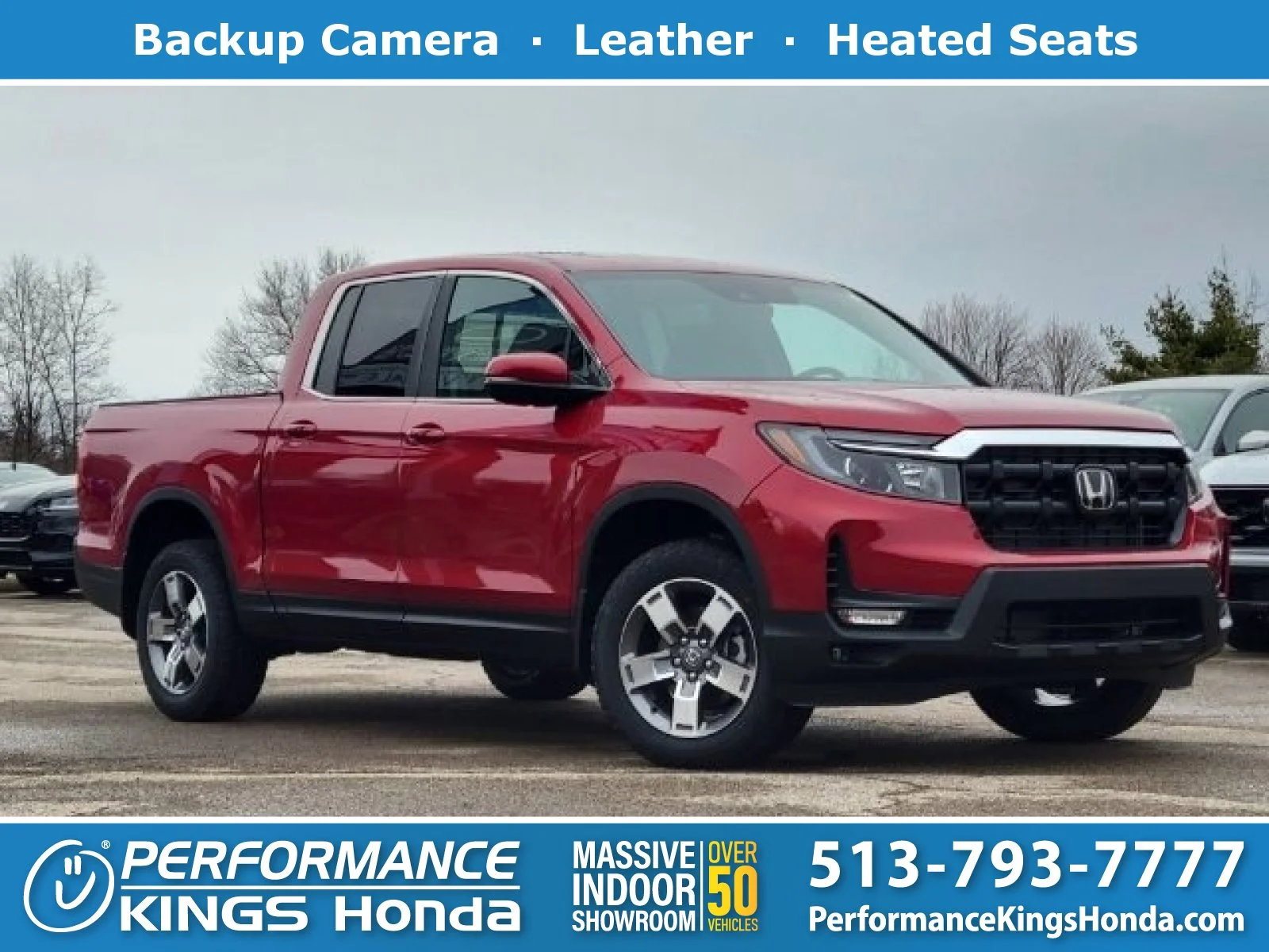2026 Honda Ridgeline RTL AWD's photo