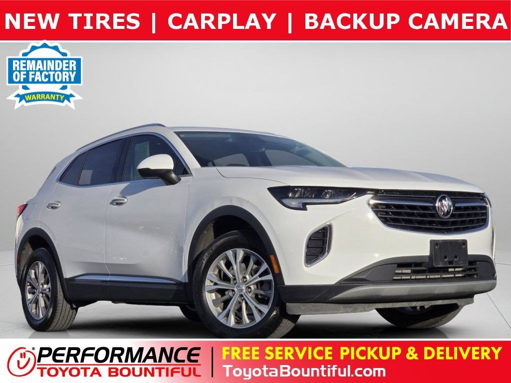 2022 Buick Envision Preferred