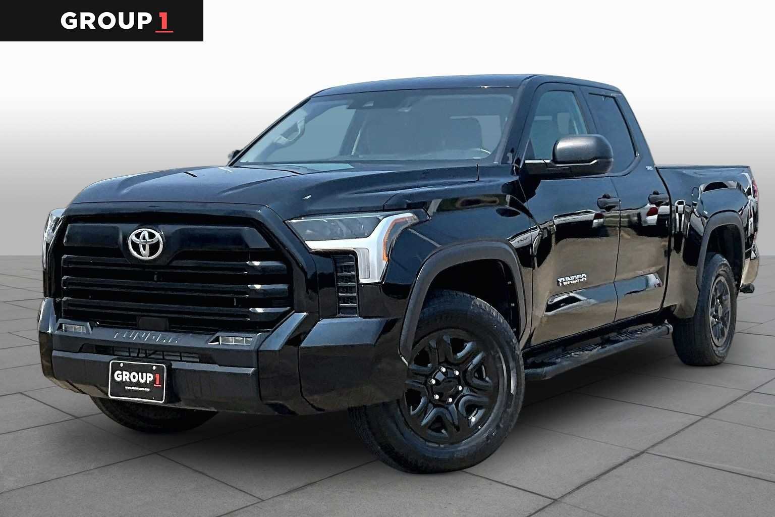 2023 Toyota Tundra