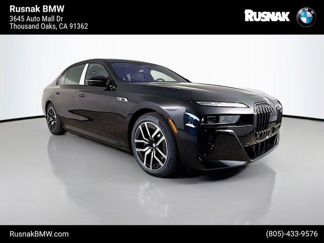 2026 BMW i7 M70
