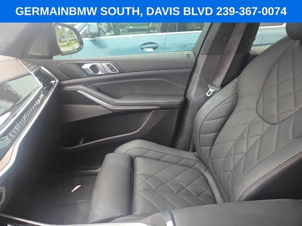 Certified Used 2025 Gray Metallic BMW xDrive40i image 25