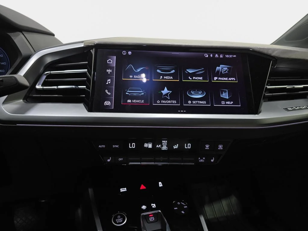 Used 2024 White Audi Premium image 23