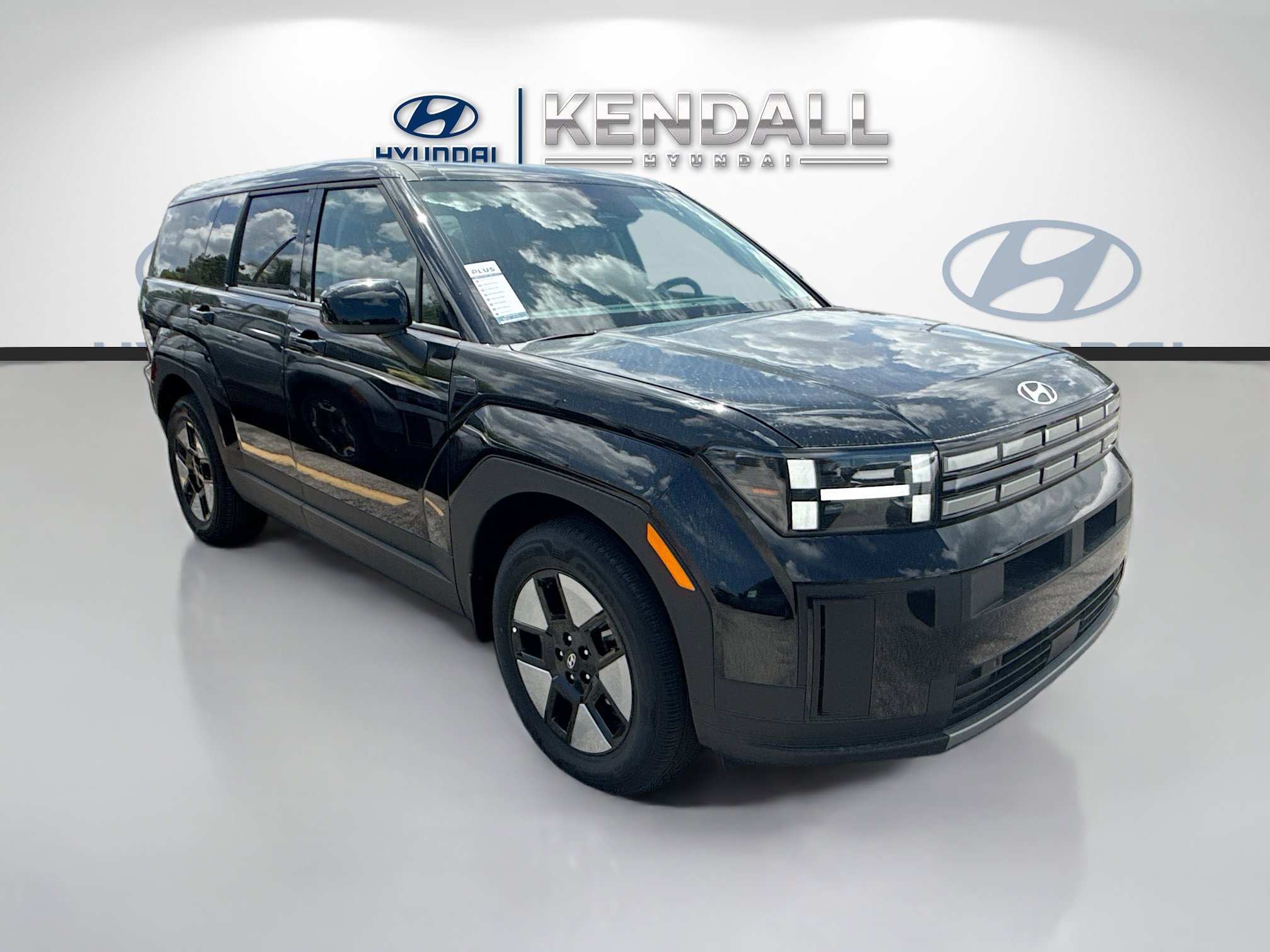 New 2026 Phantom Black Hyundai SE image 25