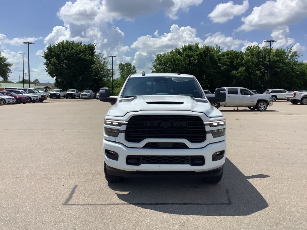 2025 RAM 2500 Laramie - Photo 2