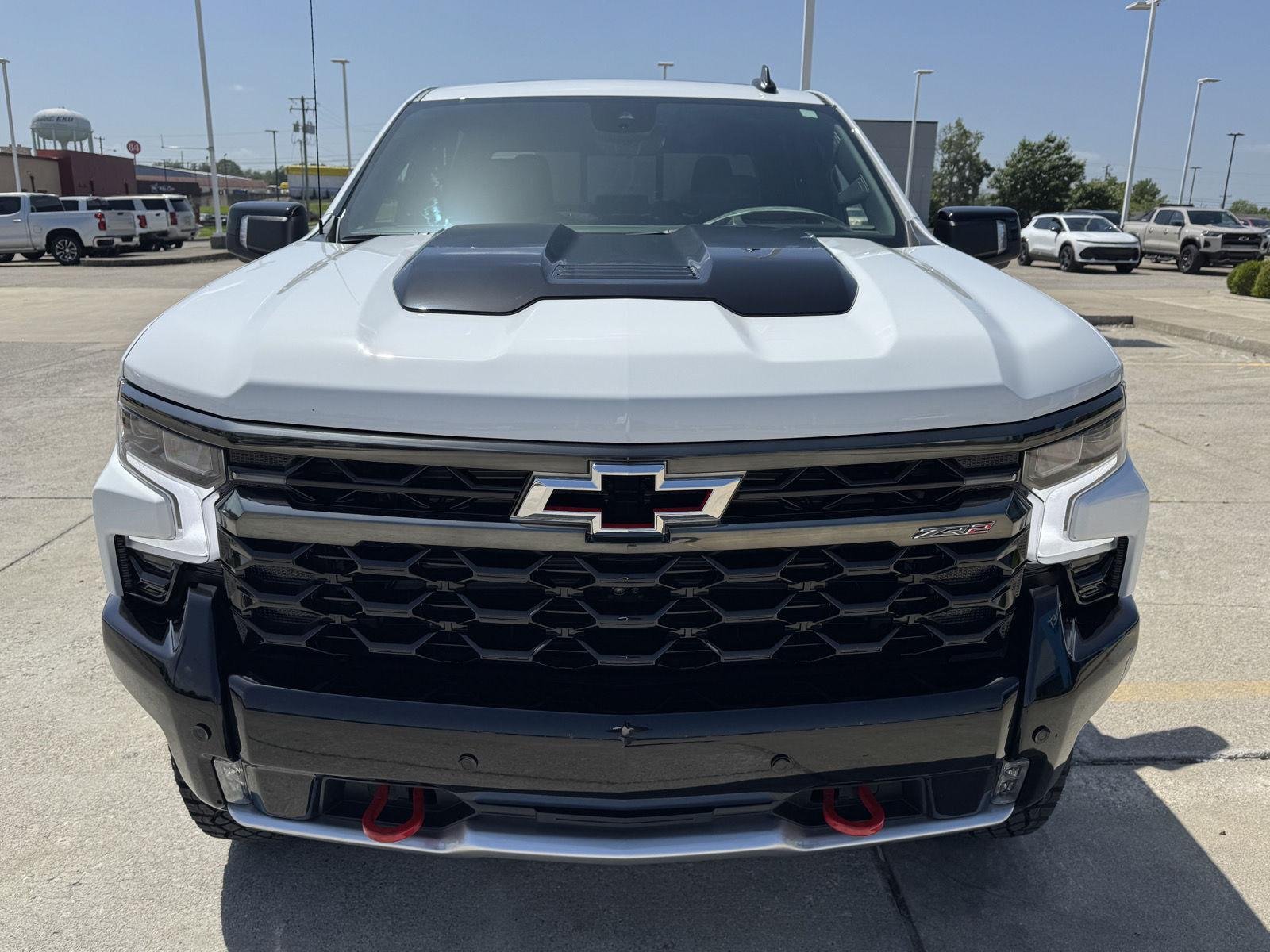 2026 Chevrolet Silverado 1500 ZR2 - Photo 66