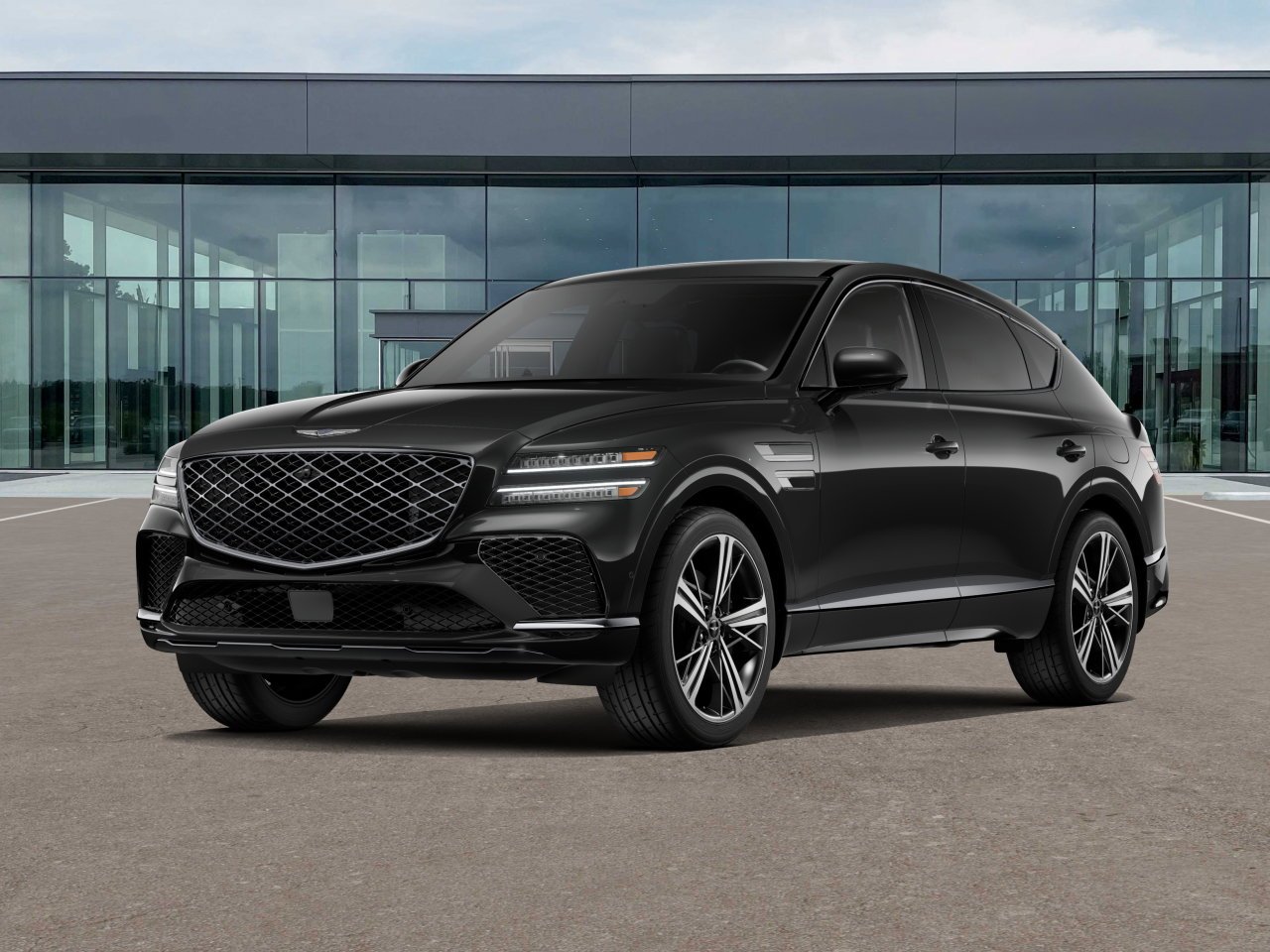 New 2026 Vik Black Genesis 3.5T E-SC MHEV image 14