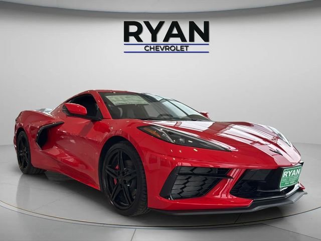 2026 Chevrolet Stingray 1LT