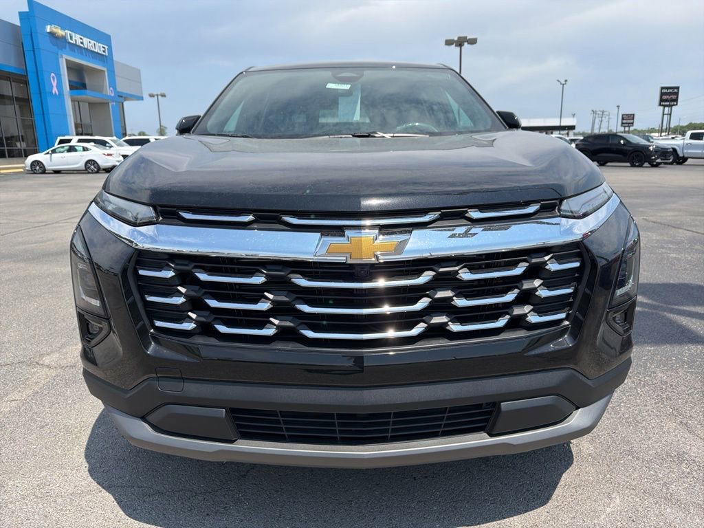 New 2026 Mosaic Black Metallic Chevrolet LT image 8