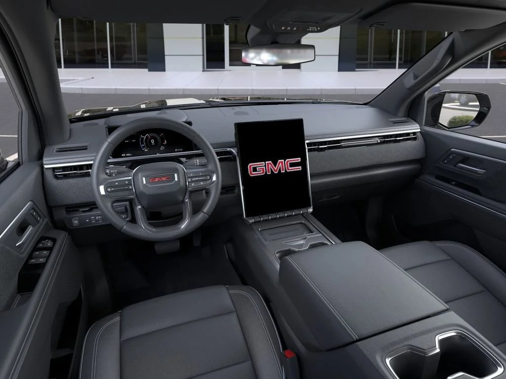 New 2026 Onyx Black GMC Elevation Extended Range image 15
