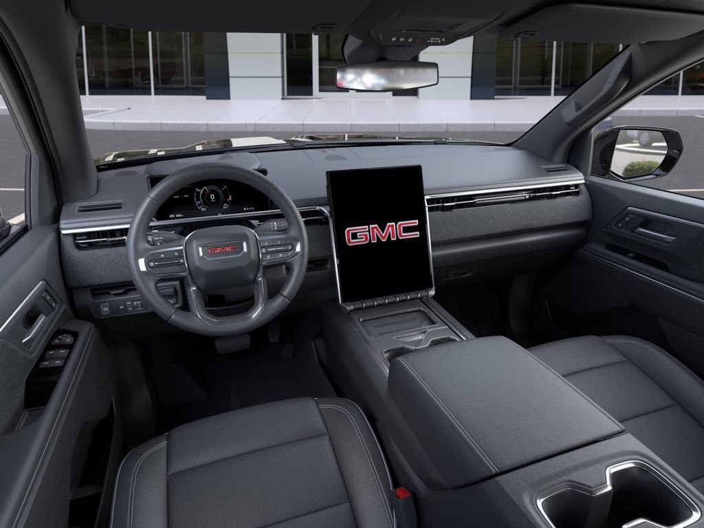New 2026 Onyx Black GMC Elevation Extended Range image 15